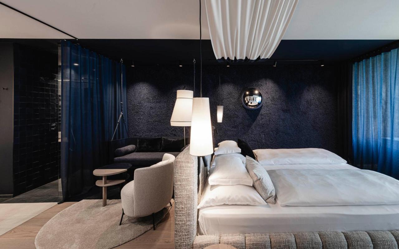 Aeon Hotel - Adults Only Bed & Breakfast Soprabolzano Bagian luar foto