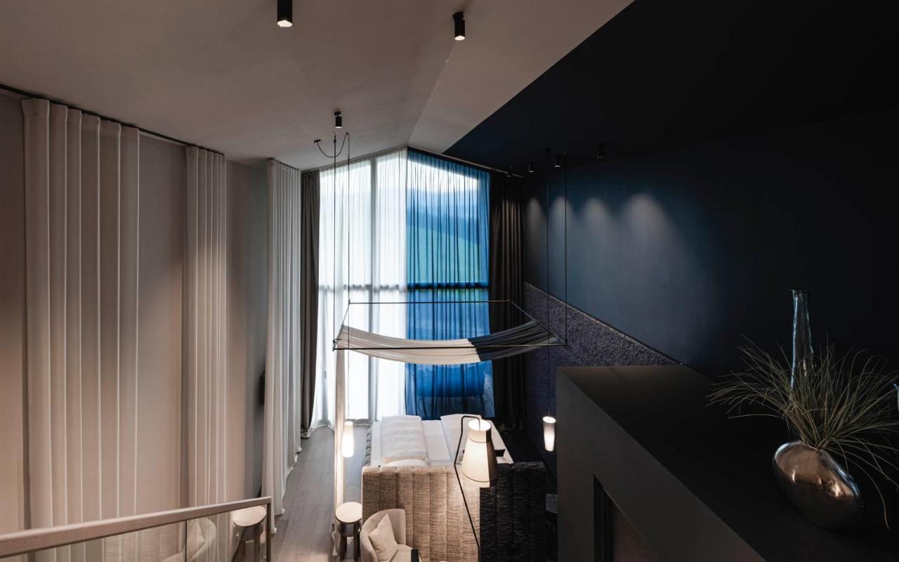 Aeon Hotel - Adults Only Bed & Breakfast Soprabolzano Bagian luar foto